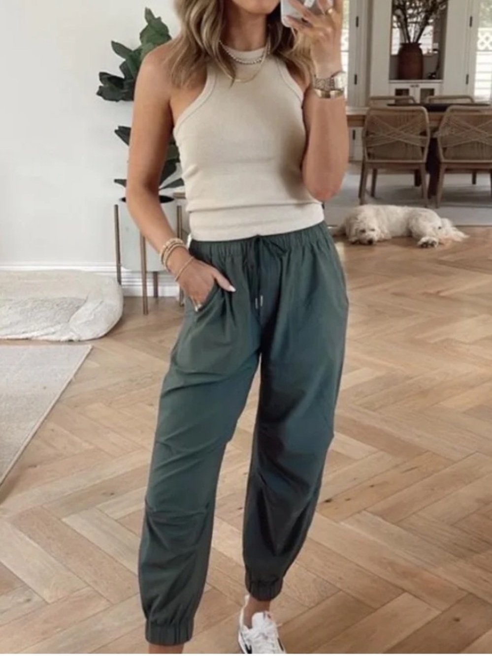 NWOT Abercrombie and Fitch Women’s Joggers
